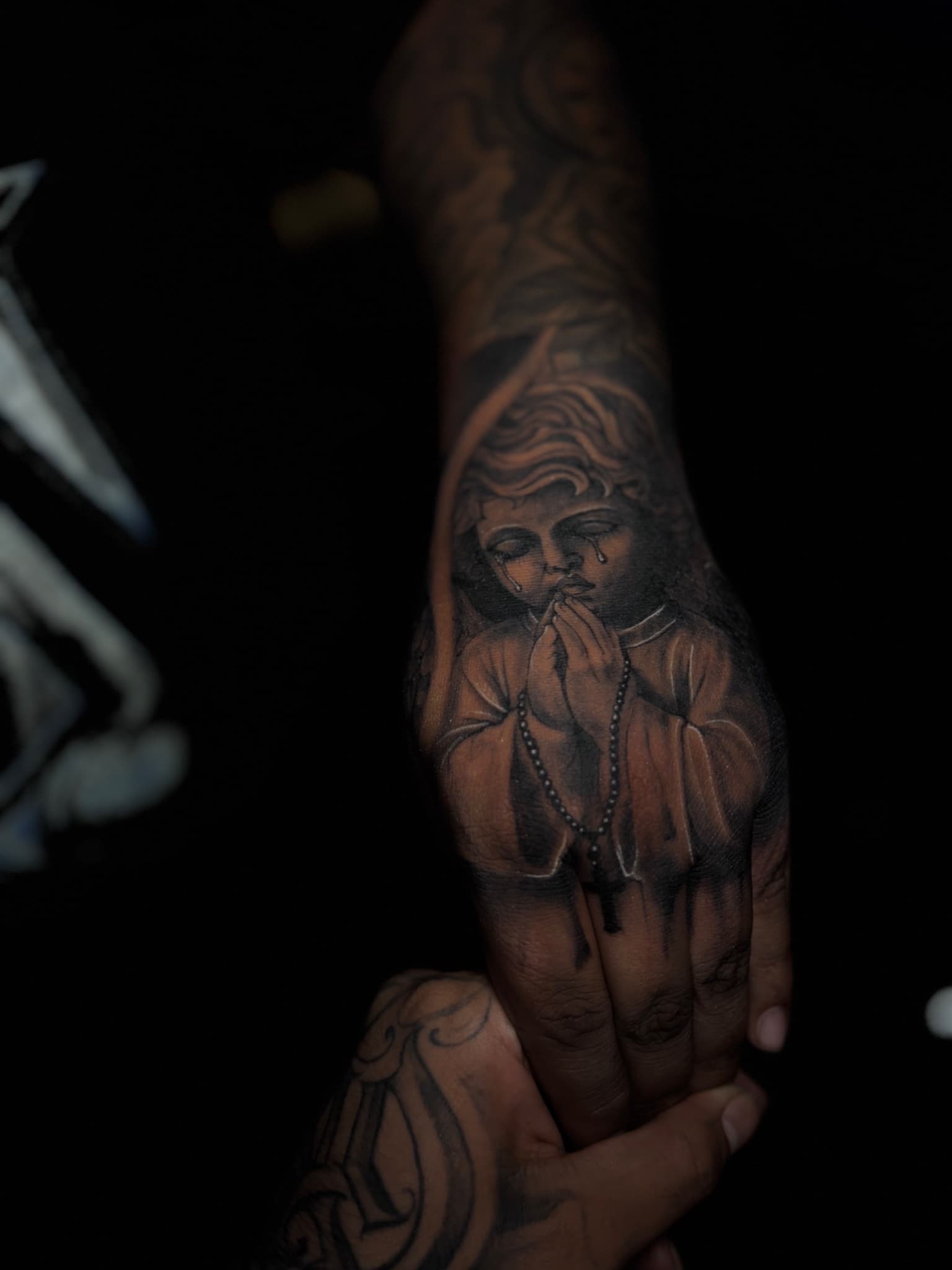 Work by cash