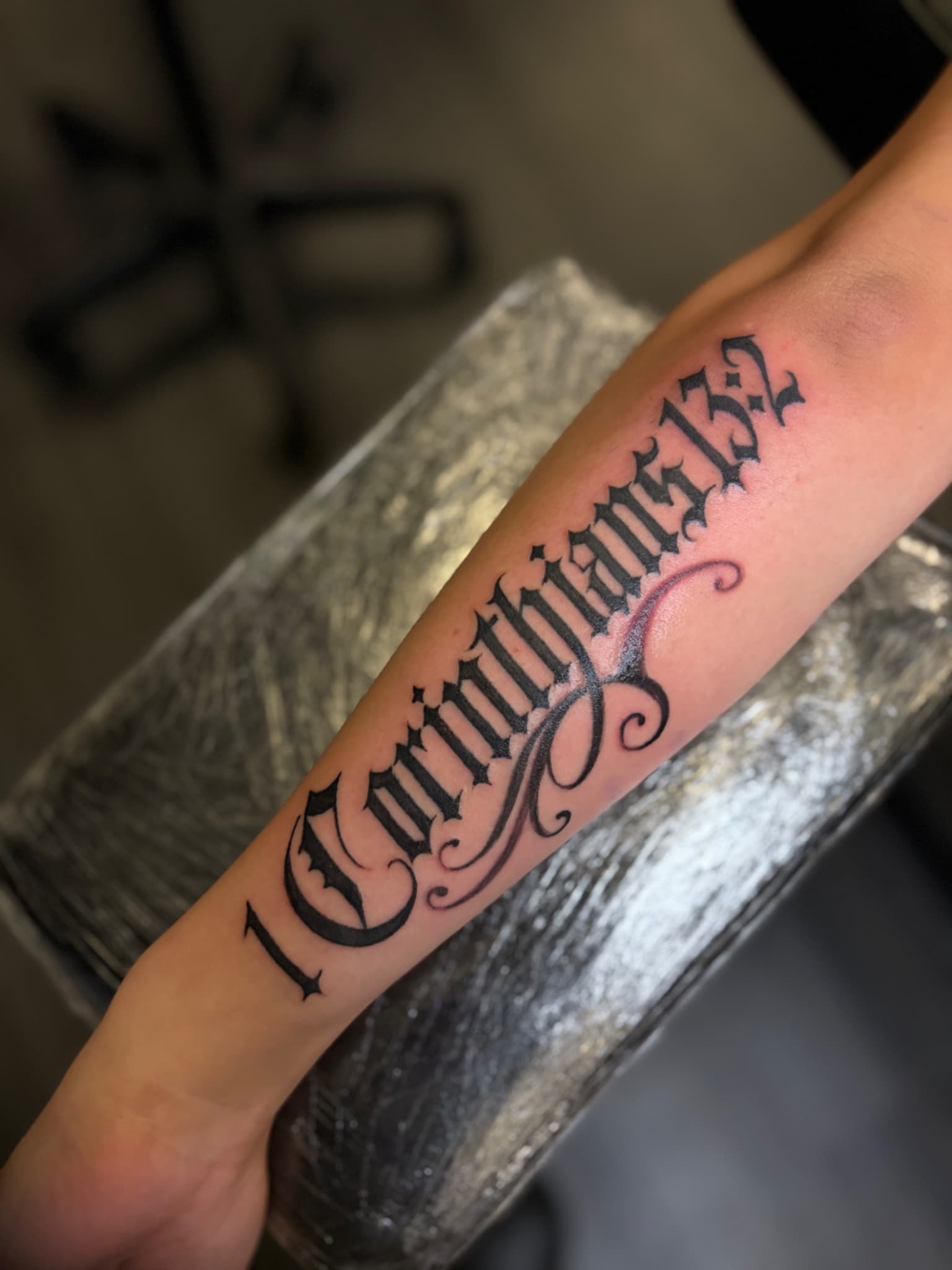 Work by cash