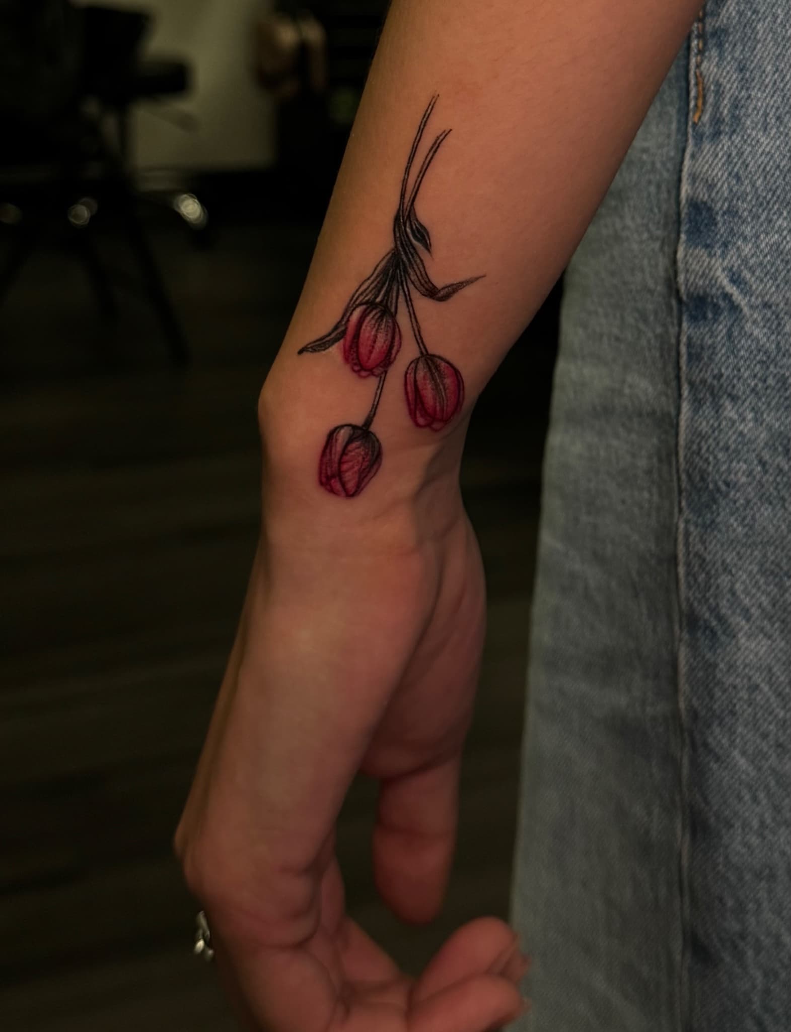 Work by Marilyn